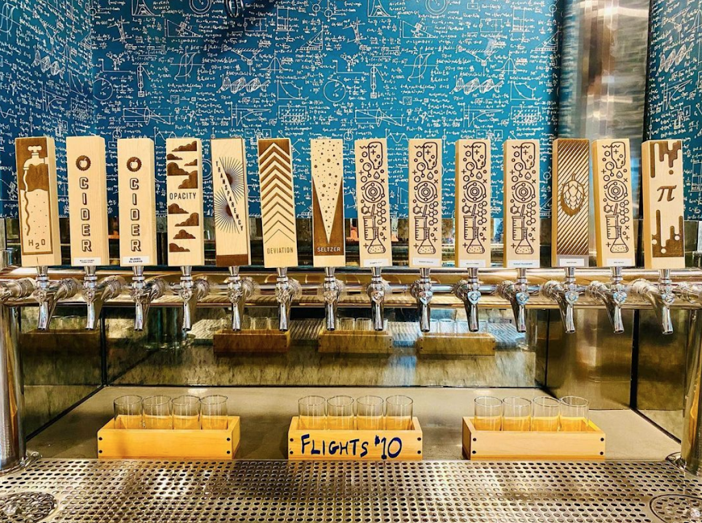 The Glass Jug Beer Lab - Downtown Durham | restaurant | 545 Foster St Suite 10, Durham, NC 27701, USA | 9193815797 OR +1 919-381-5797