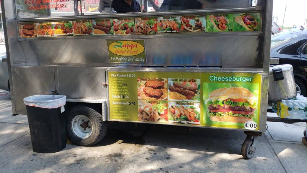 Zaiqa Halal Food | restaurant | Flushing, NY 11354, USA | 3472389687 OR +1 347-238-9687