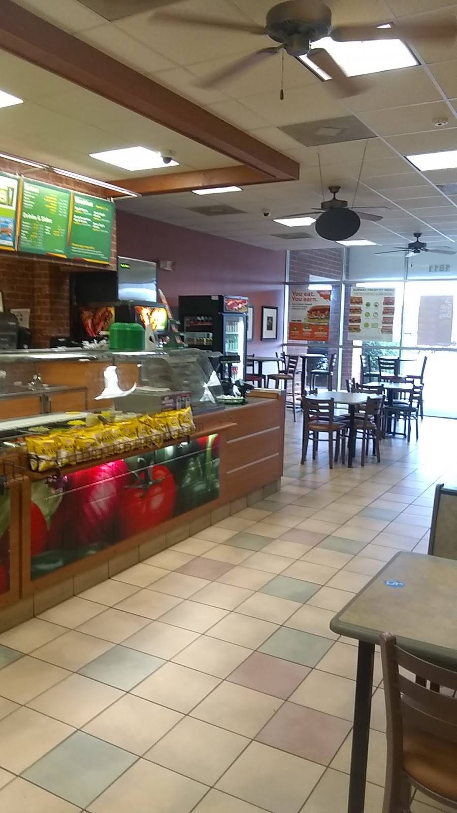 Subway | restaurant | 1811 Dickerson Blvd, Monroe, NC 28110, USA | 7042830873 OR +1 704-283-0873