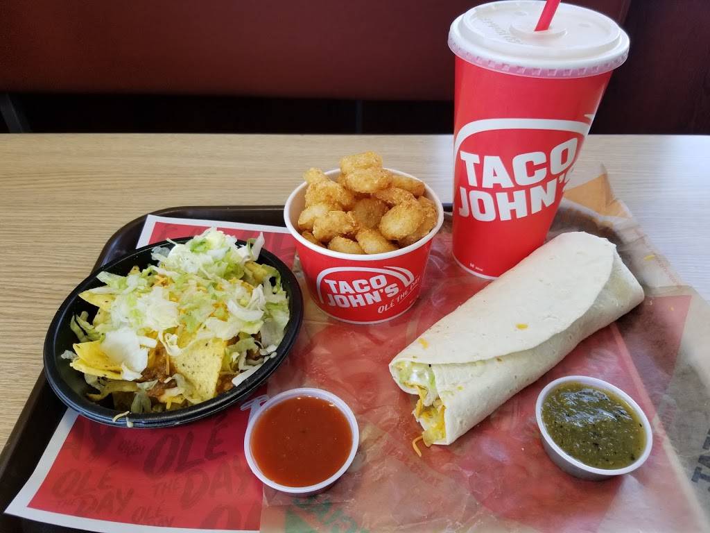 Taco Johns | restaurant | 2905 4th Ave S, Clear Lake, IA 50428, USA | 6413570900 OR +1 641-357-0900