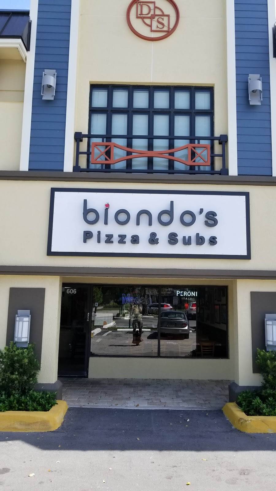 Biondos Pizza | meal delivery | 606 Federal Hwy, Deerfield Beach, FL 33441, USA | 9544277754 OR +1 954-427-7754