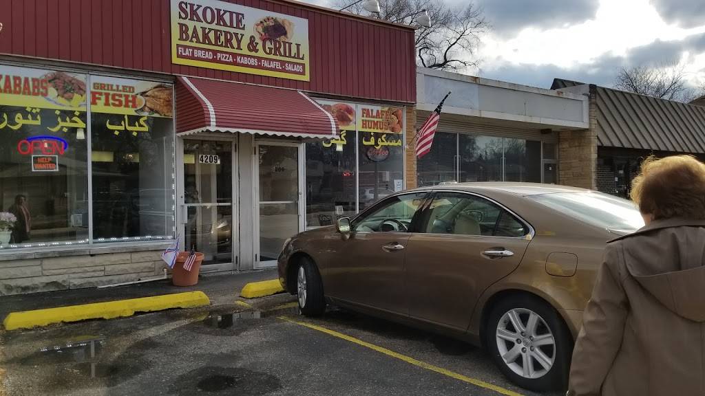 Skokie Grill and Bakery | restaurant | 4209 Main St, Skokie, IL 60076, USA | 2244705138 OR +1 224-470-5138