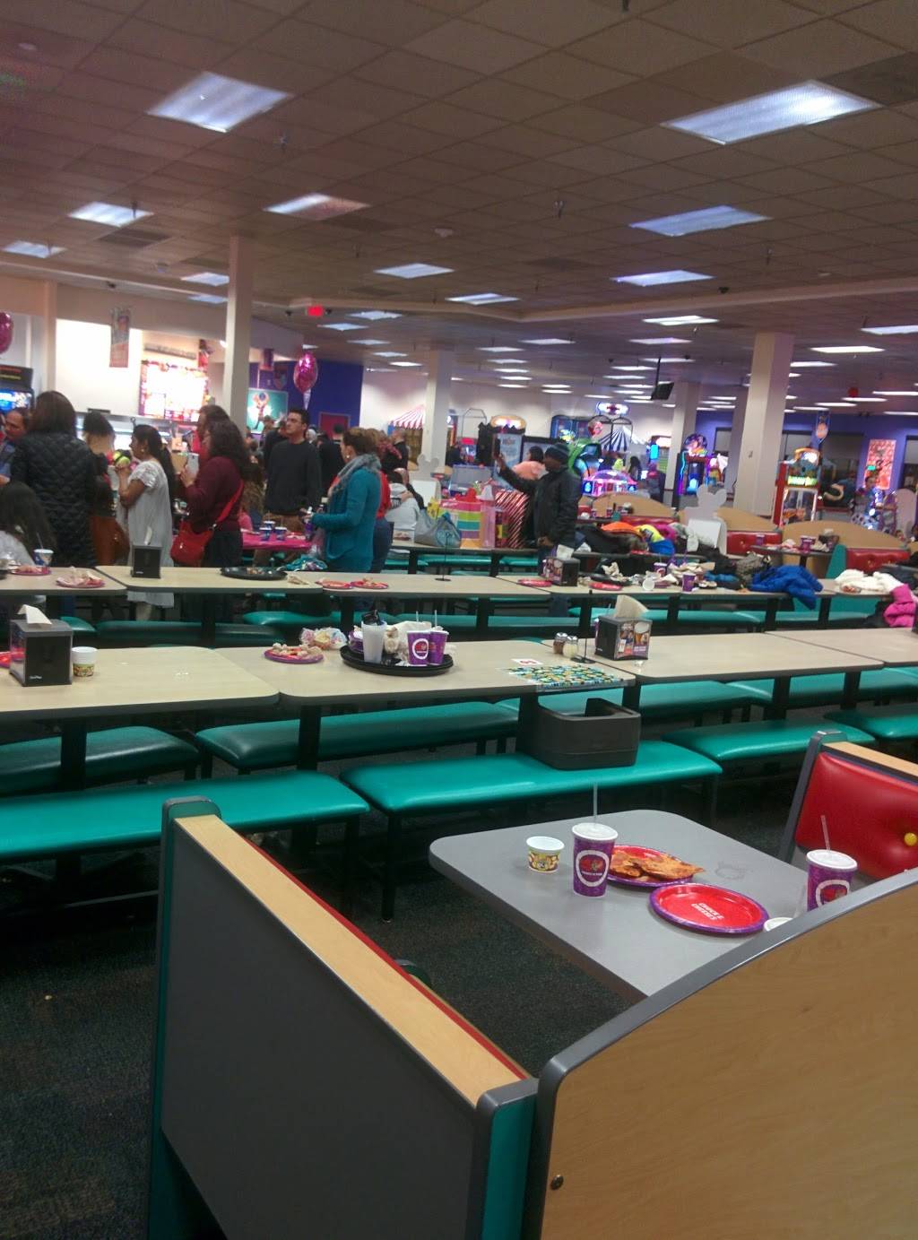 Chuck E. Cheese | restaurant | 2711 Martin Rd, Dublin, OH 43016, USA | 6147919480 OR +1 614-791-9480