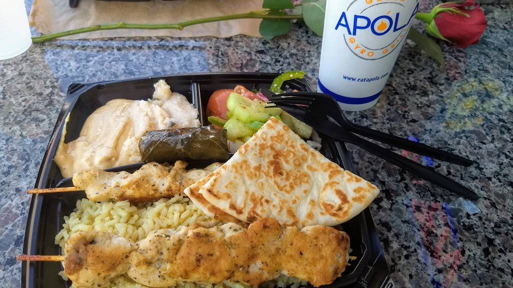 Apola Greek | restaurant | 18427 Yorba Linda Blvd, Yorba Linda, CA 92886, USA | 7147774976 OR +1 714-777-4976
