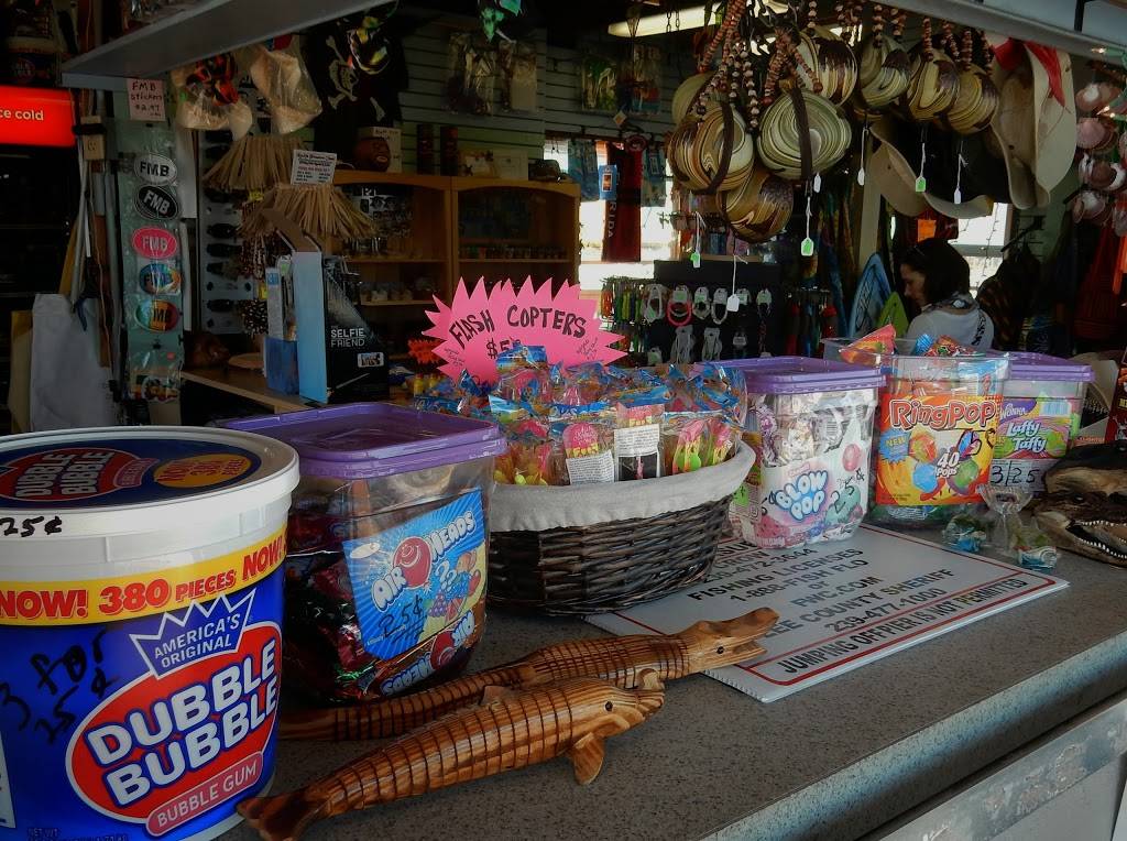 Rudys Treasure Chest | meal takeaway | 10 Old San Carlos Blvd, Fort Myers Beach, FL 33931, USA | 2394633333 OR +1 239-463-3333