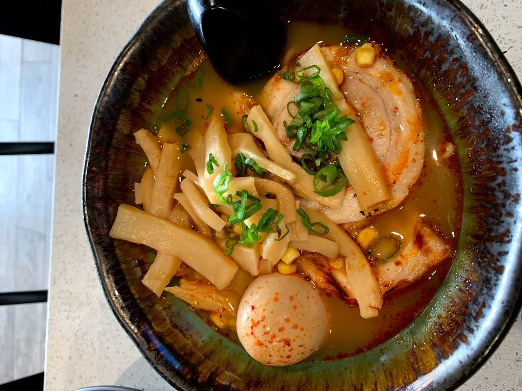 Tamashii Ramen | restaurant | 1032 Florin Rd, Sacramento, CA 95831, USA | 9162884172 OR +1 916-288-4172