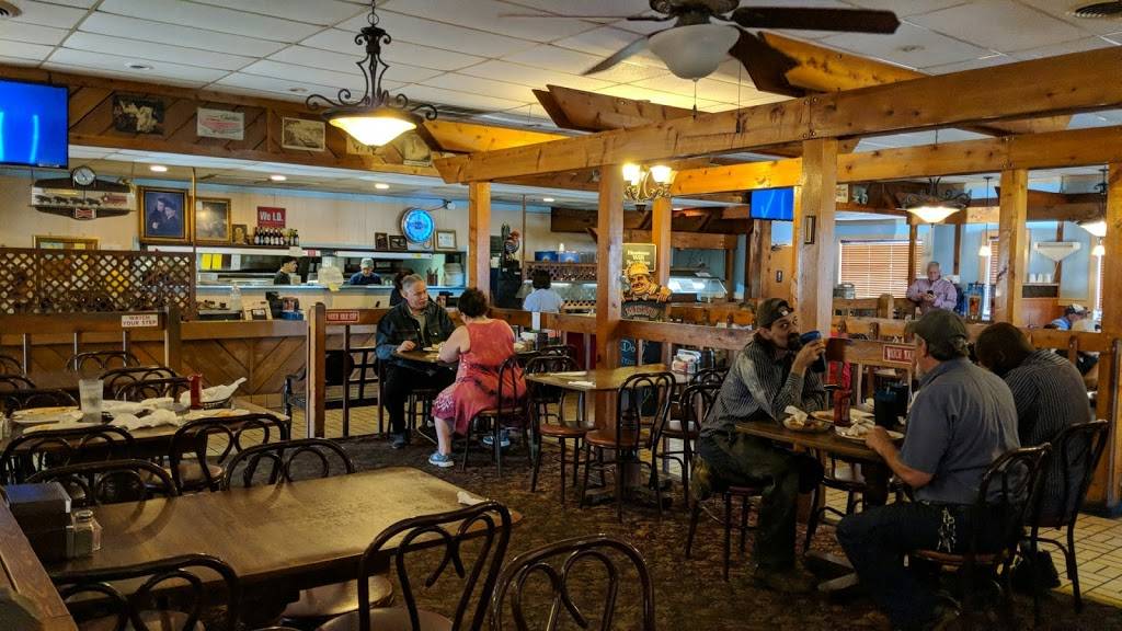 Christos Family Restaurant | restaurant | 431 E Innes St, Salisbury, NC 28144, USA | 7046379050 OR +1 704-637-9050