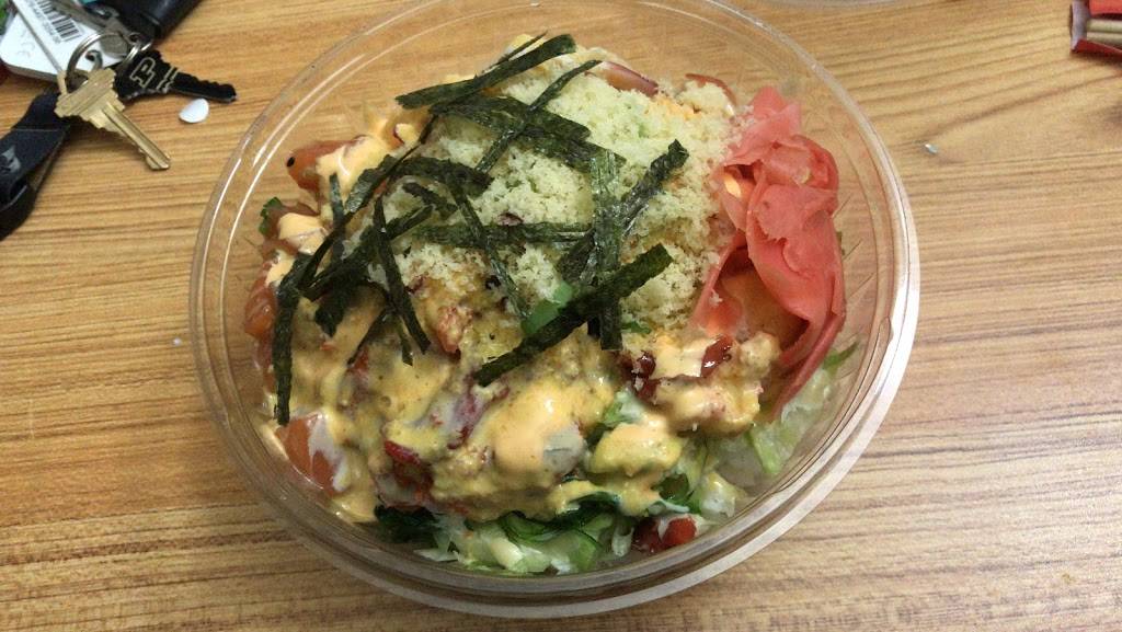 Poke Hibachi | restaurant | 112 Andrew Pl, West Lafayette, IN 47906, USA | 7658382292 OR +1 765-838-2292