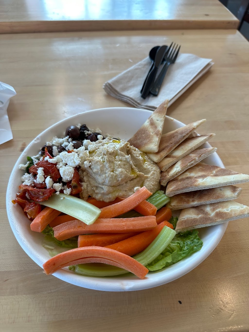 Craft Café by Salt Lake Brewing Co. | restaurant | 5725 Amelia Earhart Dr #1, Salt Lake City, UT 84116, USA | 3855577410 OR +1 385-557-7410