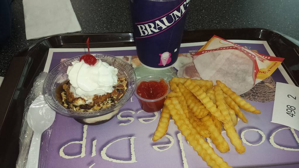 Braums Ice Cream & Burger Restaurant | restaurant | 11503 E 76th St N, Owasso, OK 74055, USA | 9182725425 OR +1 918-272-5425