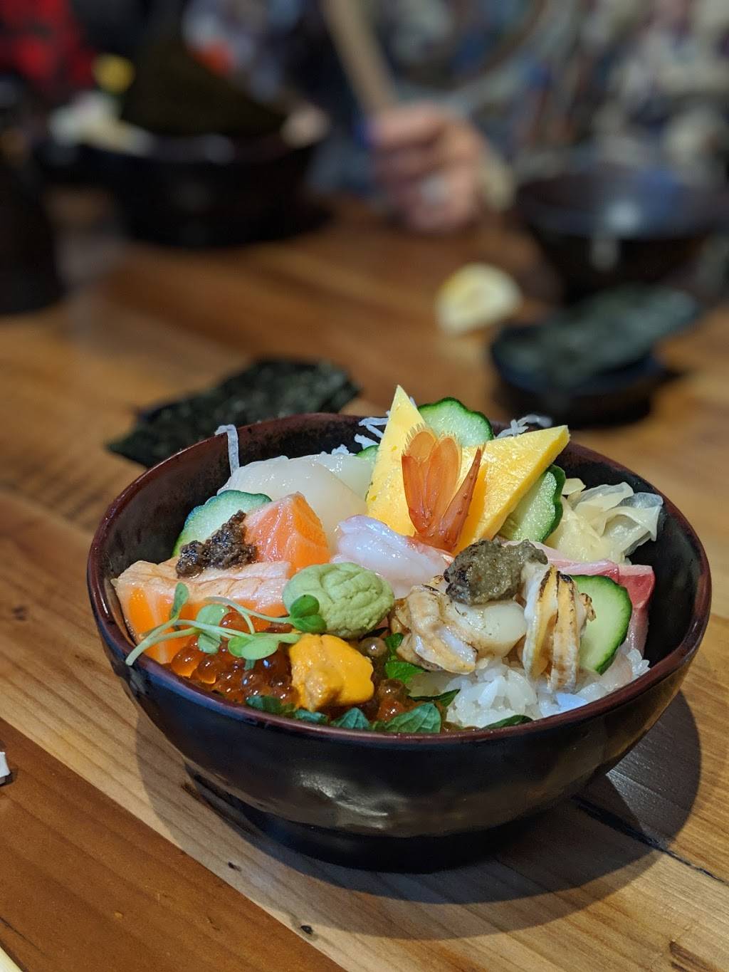 Kaisen DON | restaurant | 2721, 1939 Ocean Ave, San Francisco, CA 94127, USA | 4158599081 OR +1 415-859-9081