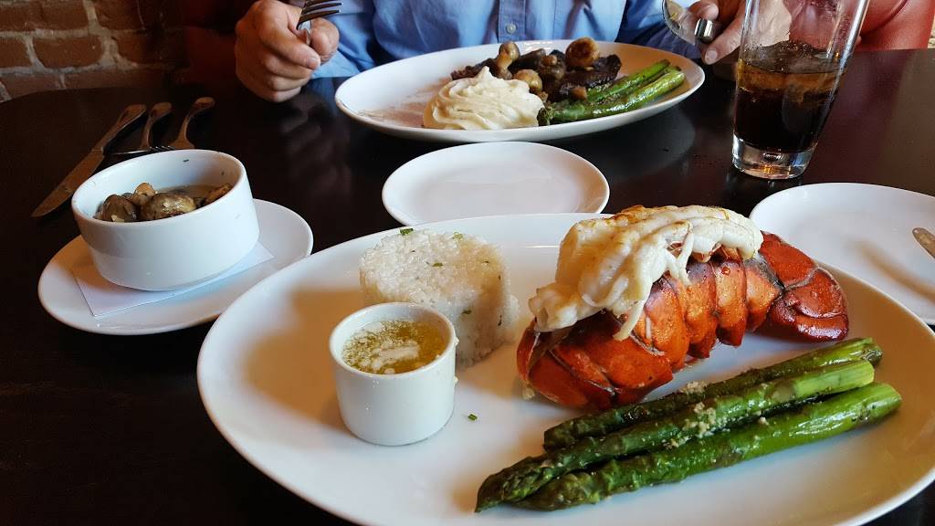 Morgans On Main | restaurant | 614 Main St, Woodland, CA 95695, USA | 5304021275 OR +1 530-402-1275