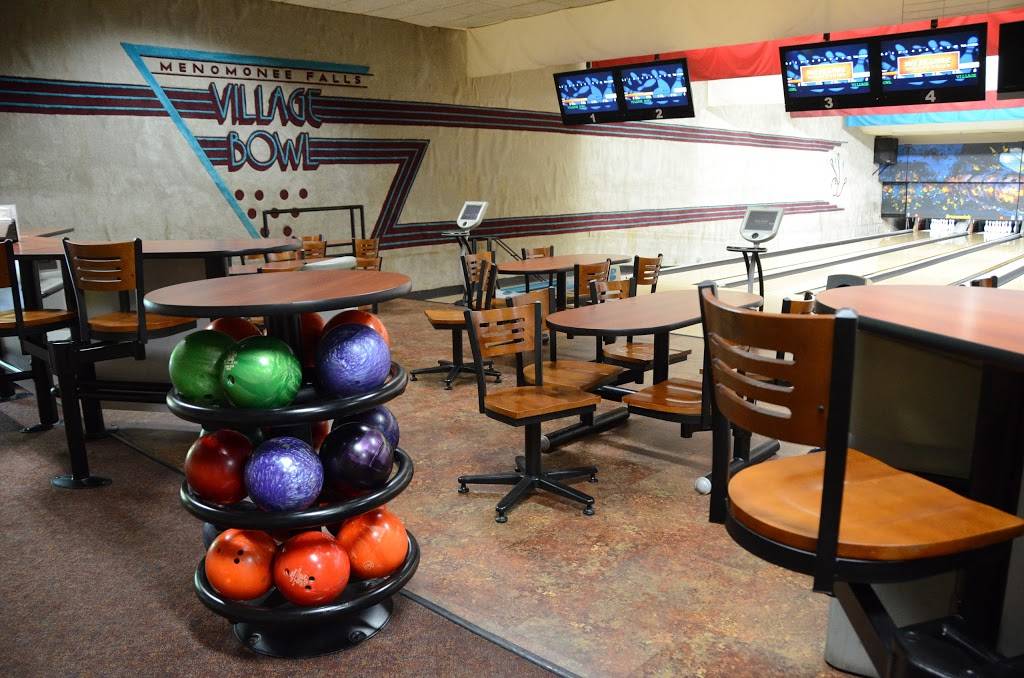 Village Bowl | restaurant | N86W18330 Main St, Menomonee Falls, WI 53051, USA | 2622551580 OR +1 262-255-1580