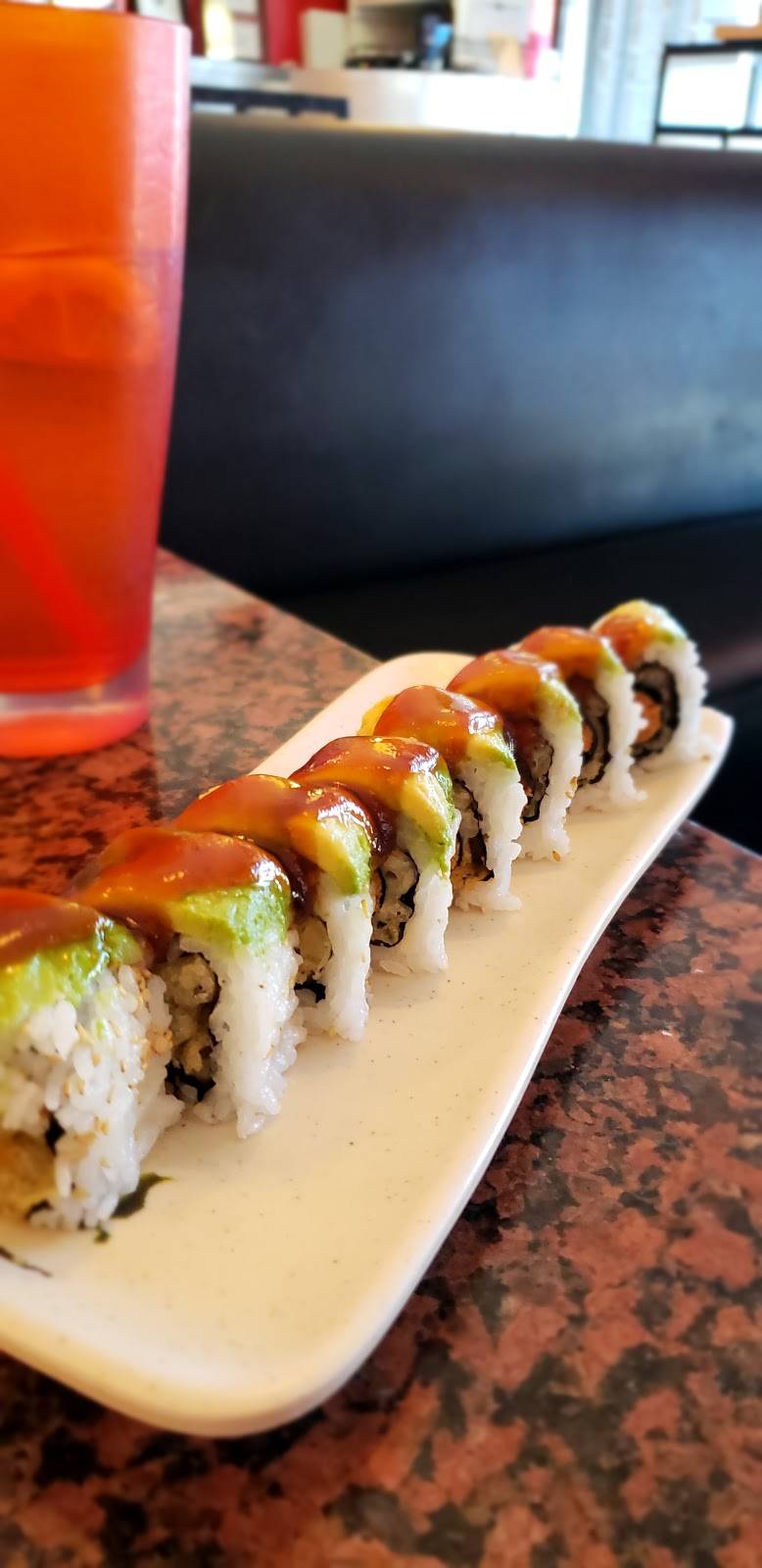 Kobe Sushi Bar | restaurant | 9340 W Flamingo Rd # 111, Las Vegas, NV 89147, USA | 7022430916 OR +1 702-243-0916