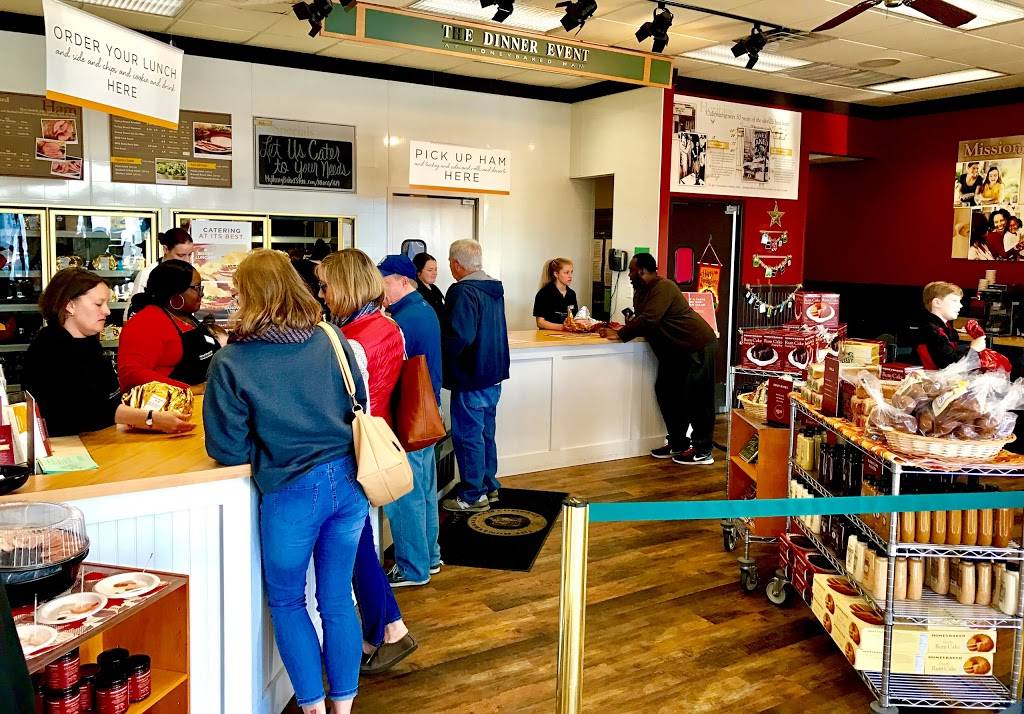 The Honey Baked Ham Company | meal takeaway | 3690 Atlanta Hwy, Athens, GA 30606, USA | 7066138800 OR +1 706-613-8800