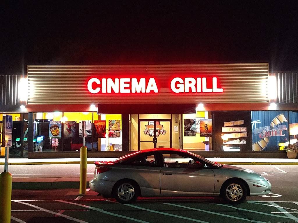 Cinema Grill | restaurant | 2749 Winnetka Ave N, New Hope, MN 55427, USA | 7634170017 OR +1 763-417-0017