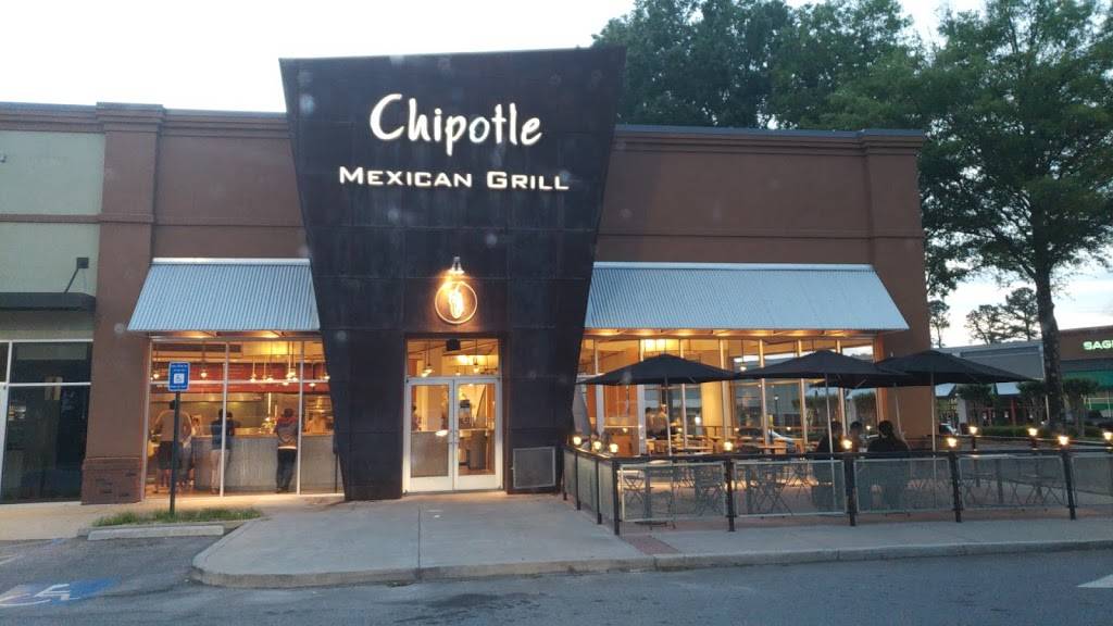 Chipotle Mexican Grill | restaurant | 10800 Alpharetta Hwy Ste 288, Roswell, GA 30076, USA | 7706420710 OR +1 770-642-0710
