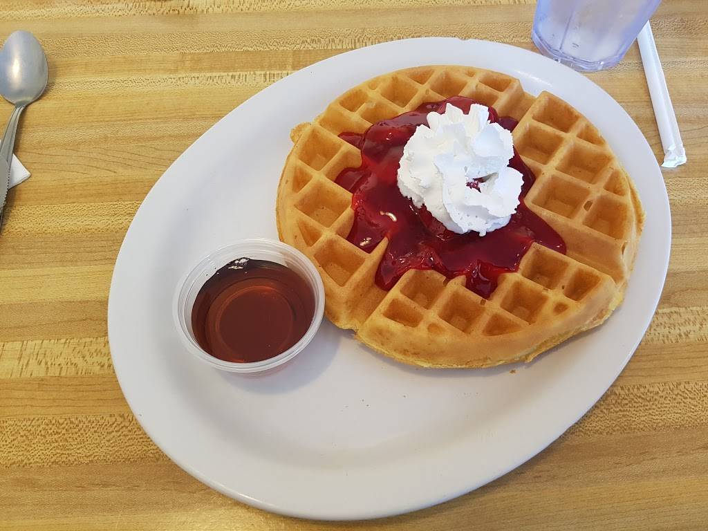 Waffle Factory | restaurant | 2253 Jackson Ave, Escalon, CA 95320, USA | 2098388888 OR +1 209-838-8888
