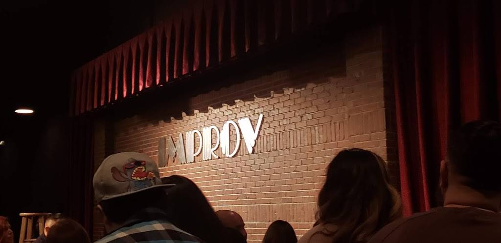Ontario Improv Comedy Club | restaurant | 4555 Mills Cir, Ontario, CA 91764, USA | 9094845411 OR +1 909-484-5411