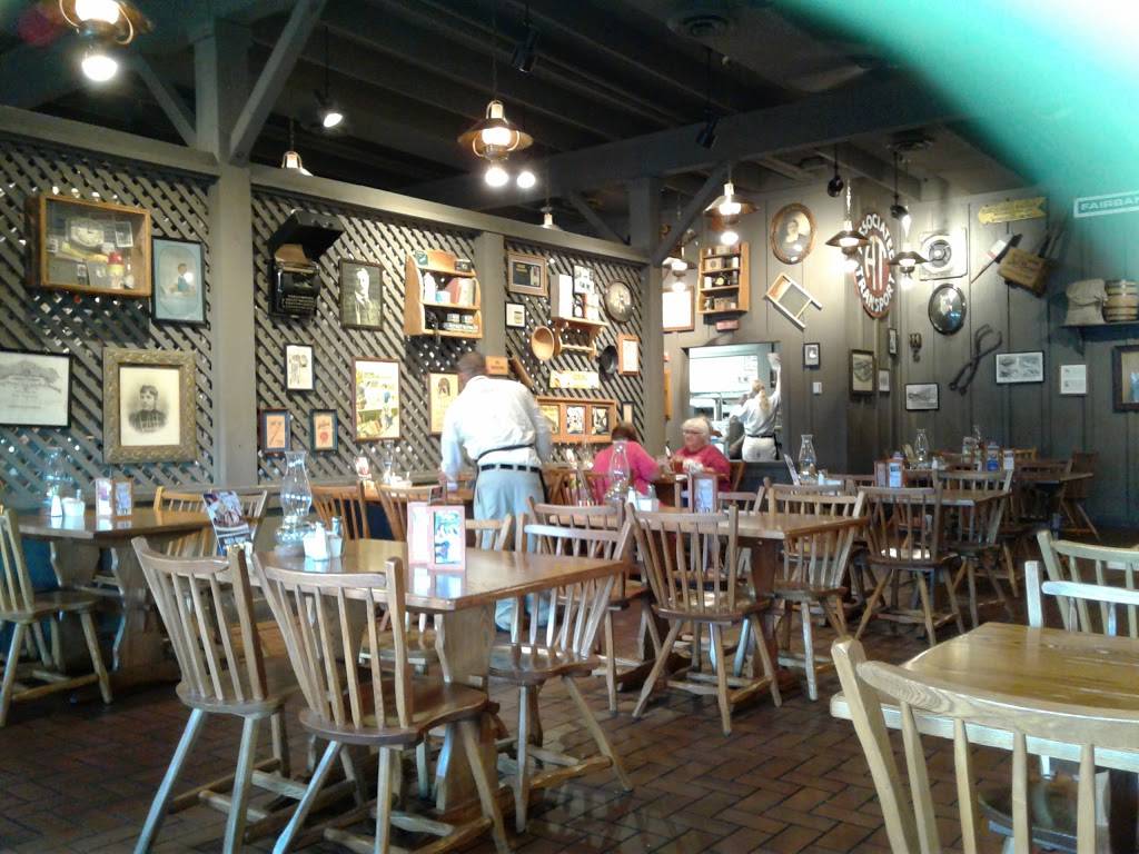 Cracker Barrel Old Country Store | restaurant | 5100 Tiedeman Rd, Brooklyn, OH 44144, USA | 2168981822 OR +1 216-898-1822