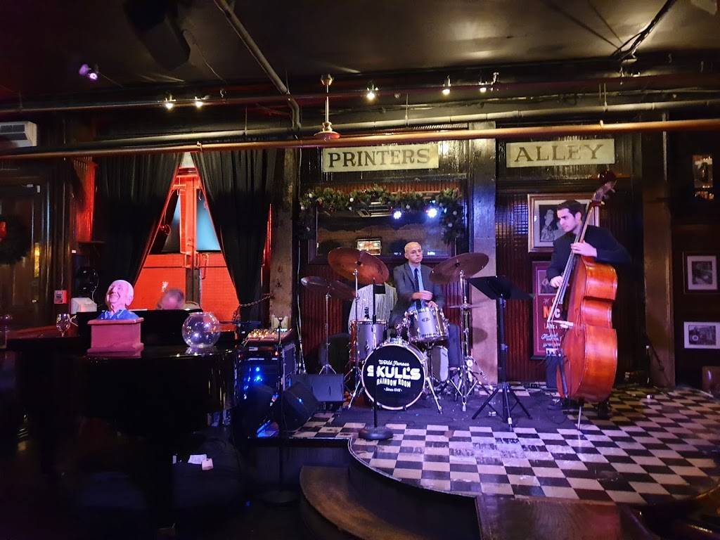 Printers Alley | restaurant | Printers Alley Between Union St and, Commerce St, Nashville, TN 37201, USA | 6159475747 OR +1 615-947-5747