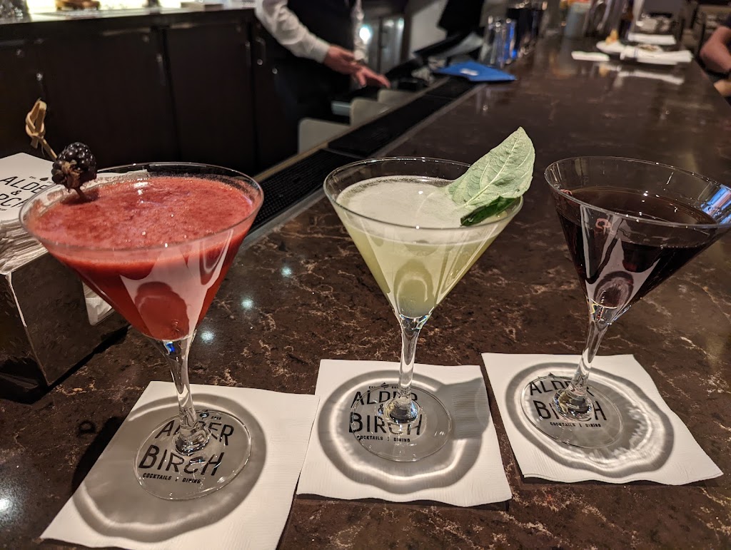 Alder & Birch | restaurant | 4500 W Tropicana Ave, Las Vegas, NV 89103, USA | 7023657111 OR +1 702-365-7111