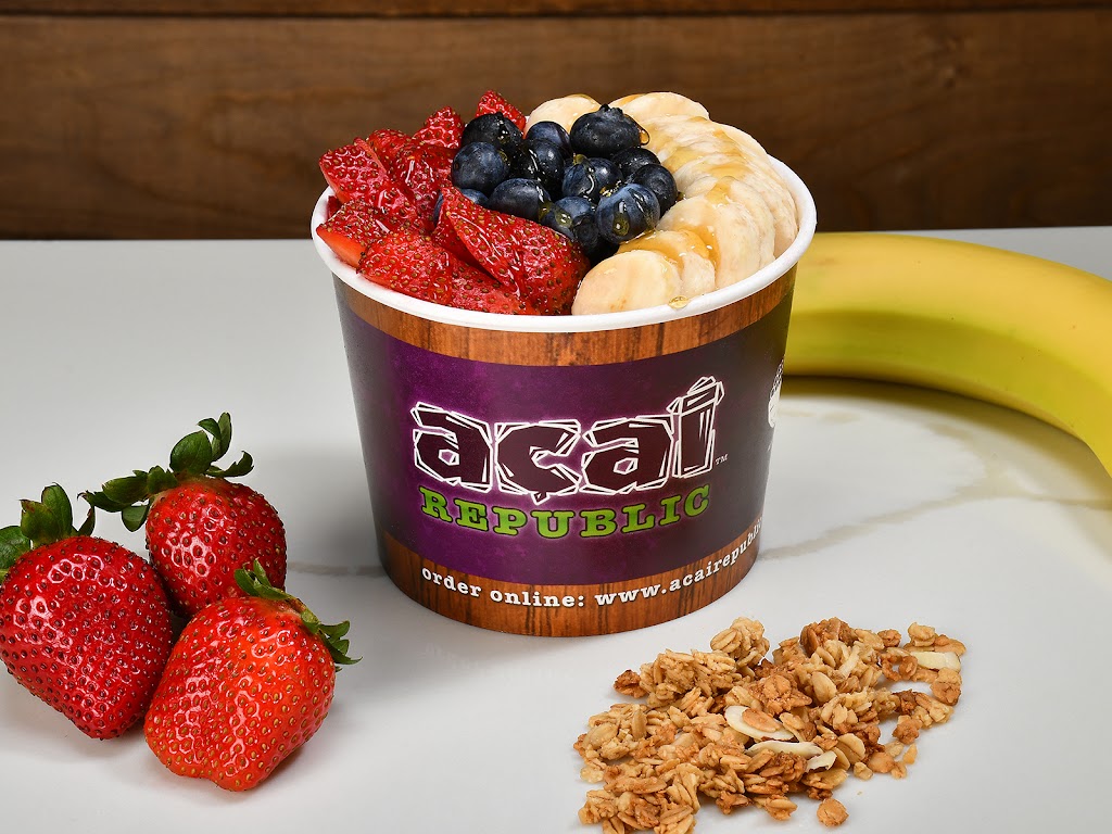 Acai Republic | bakery | Village Center, 4172 CA-1 Unit 110, Torrance, CA 90505, USA | 4242477465 OR +1 424-247-7465