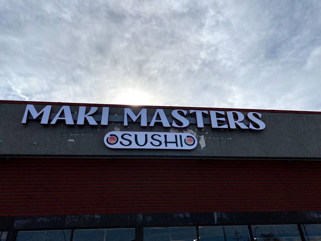 Maki Masters | restaurant | 5713 W 95th St, Oak Lawn, IL 60453, USA | 7086342269 OR +1 708-634-2269