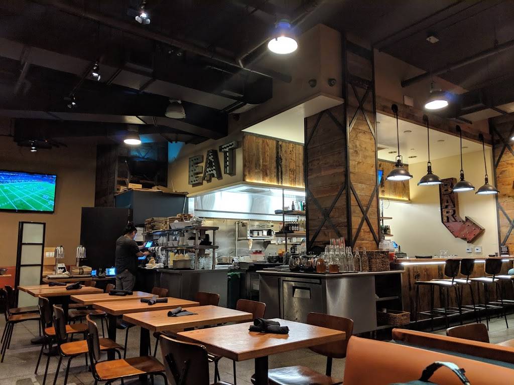 Umami Burger Soma | restaurant | 242 King St, San Francisco, CA 94107, USA | 4159048626 OR +1 415-904-8626