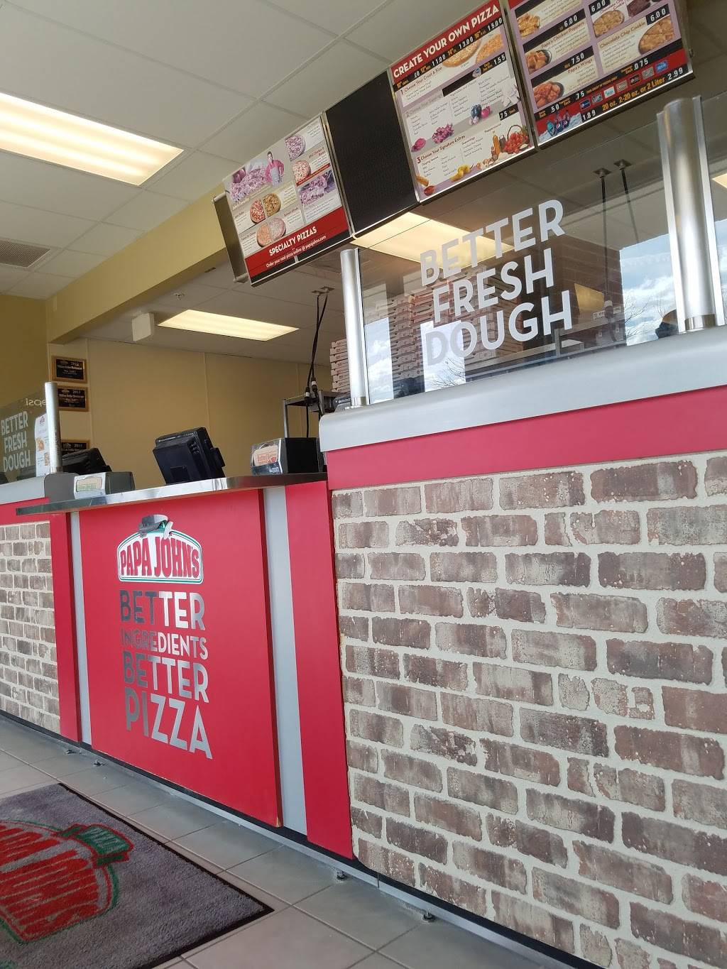 Papa Johns Pizza | restaurant | 3586 Hartsel Dr Unit D, Colorado Springs, CO 80920, USA | 7195349292 OR +1 719-534-9292