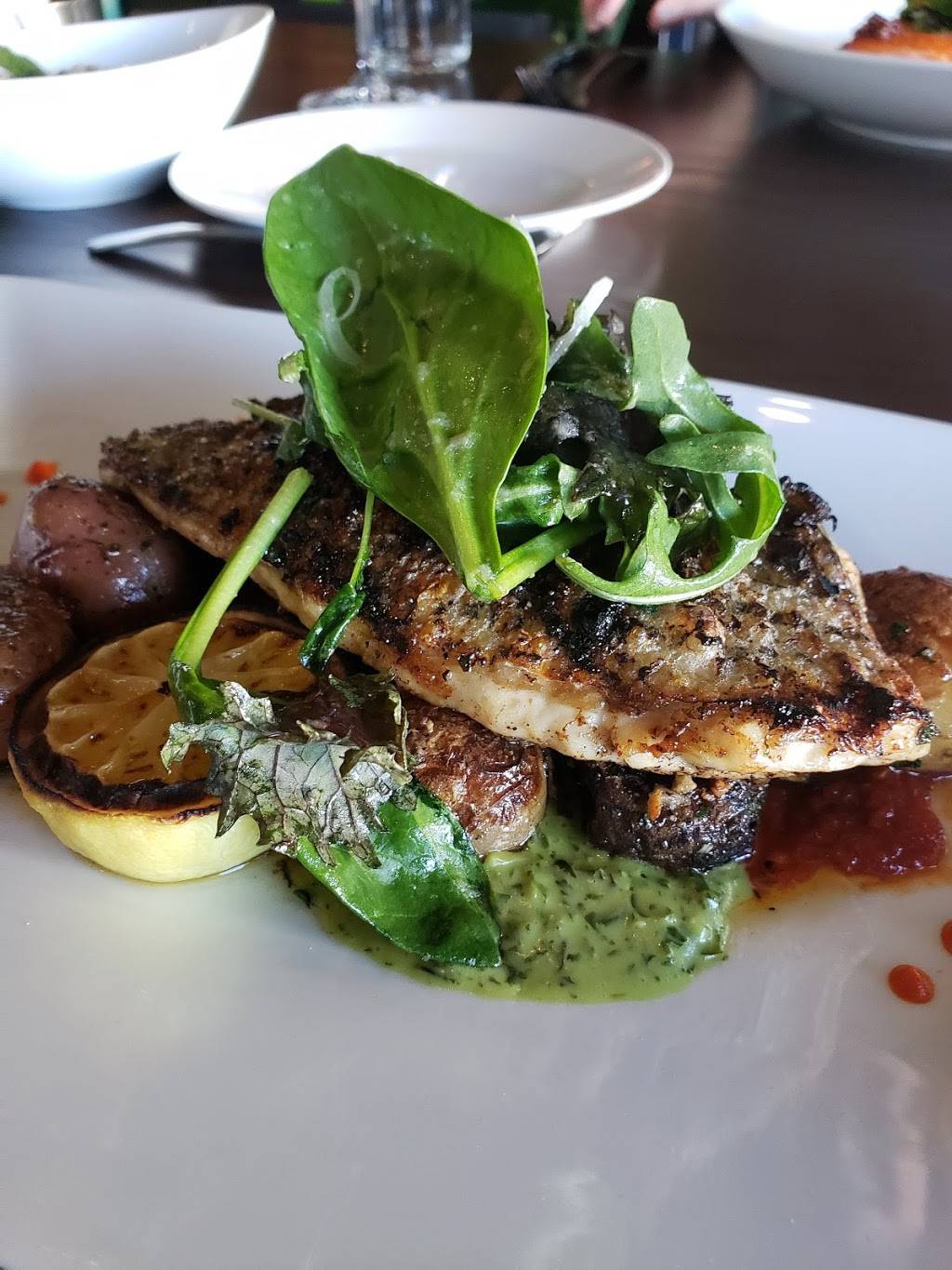 Nesso Coastal Italia | restaurant | 339 Delaware St, Indianapolis, IN 46204, USA | 3176437400 OR +1 317-643-7400