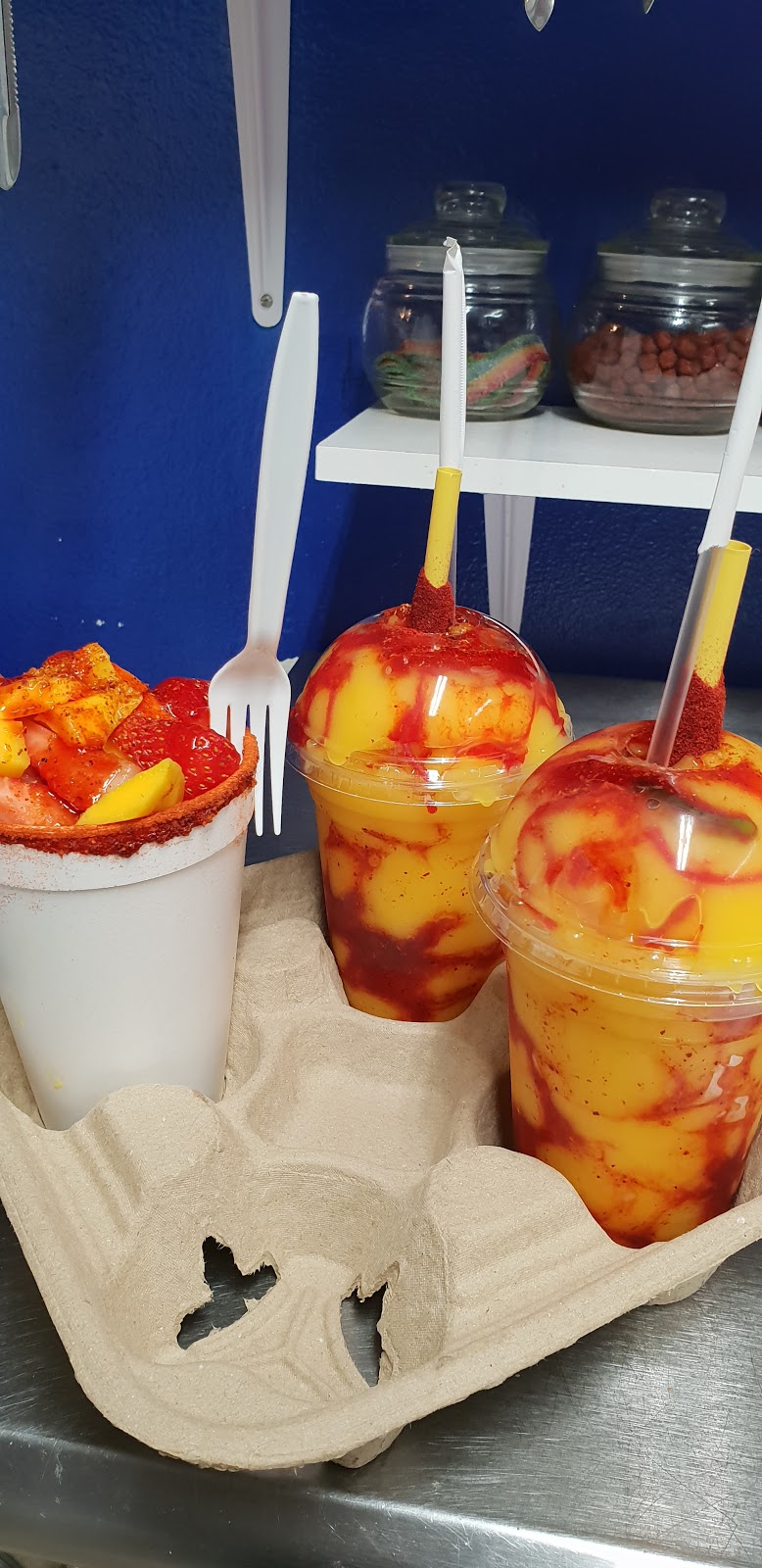 Monchis snacks | meal takeaway | 3510 San Bernardo Ave Unit 2, Laredo, TX 78041, USA | 9564807561 OR +1 956-480-7561