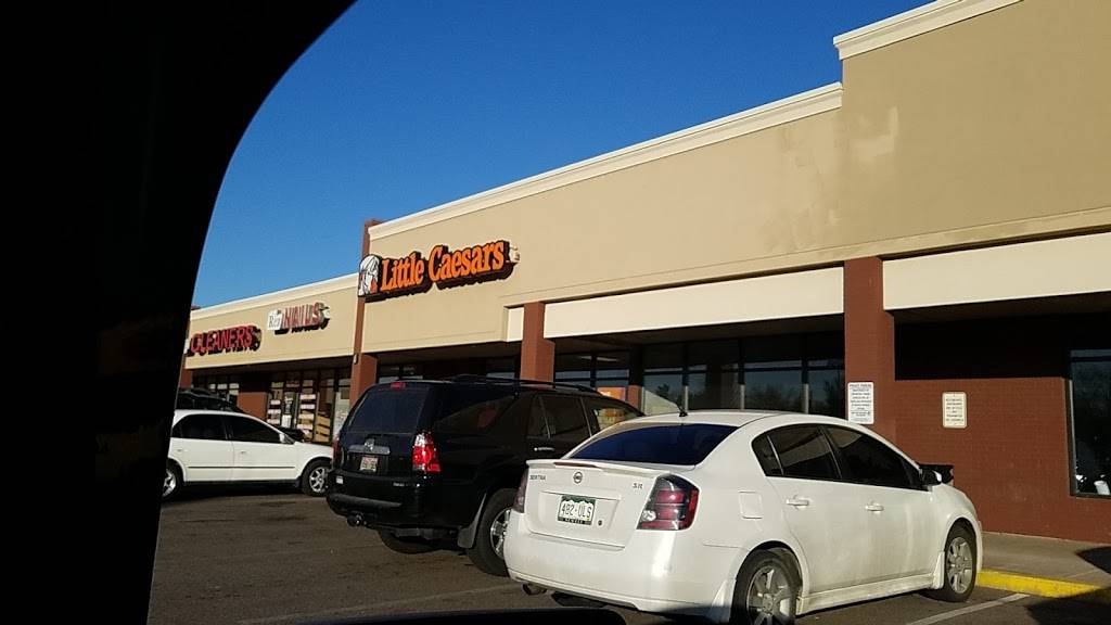 Little Caesars Pizza | meal takeaway | 5050 S Federal Blvd Unit 26, Englewood, CO 80110, USA | 3037940404 OR +1 303-794-0404
