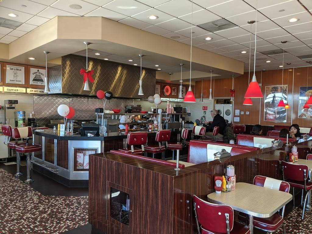 Johnny Rockets | restaurant | 3700 Cabelas Blvd Suite 353, Lehi, UT 84043, USA | 8019011343 OR +1 801-901-1343