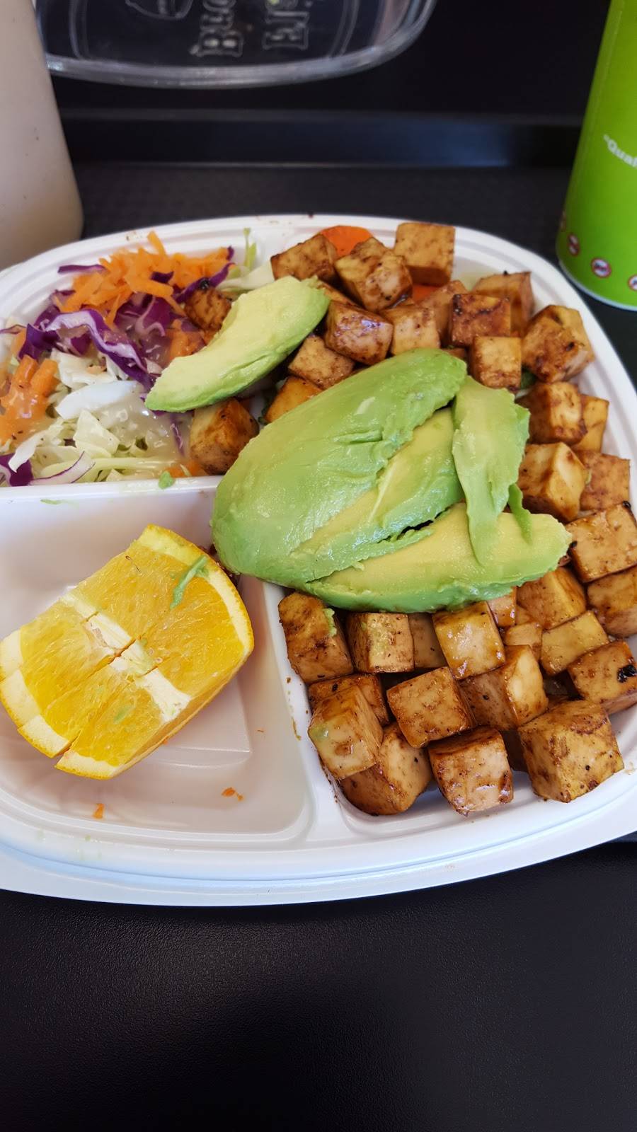 The Flame Broiler | restaurant | 82170 CA-111, Indio, CA 92201, USA | 7608632388 OR +1 760-863-2388