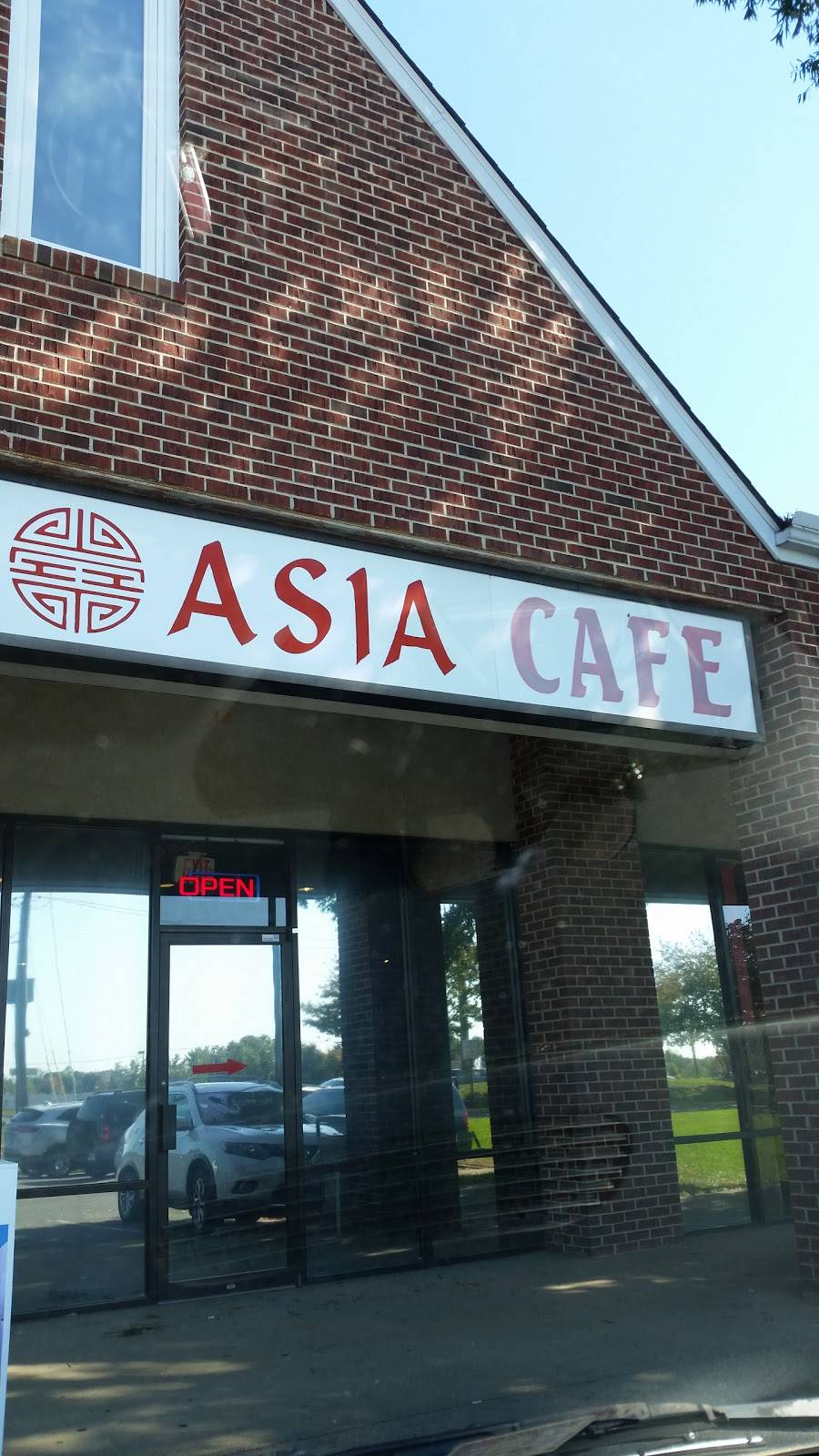 Asia Cafe | restaurant | 840 Warrenton Rd #105-106, Fredericksburg, VA 22406, USA | 5403712227 OR +1 540-371-2227