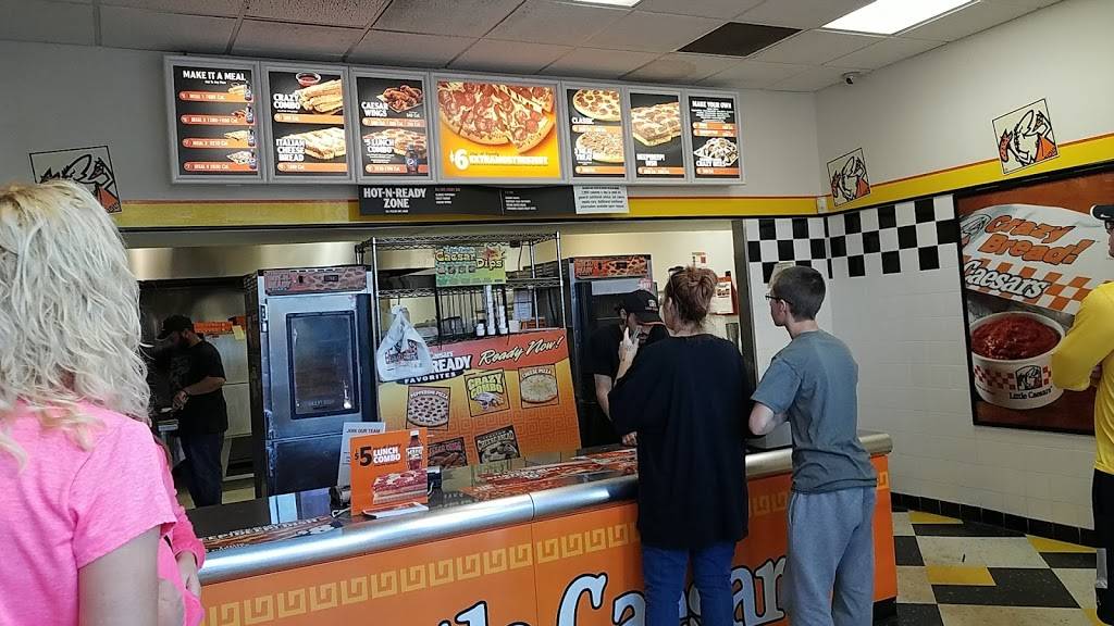 Little Caesars Pizza | meal takeaway | 1701 3rd St, Beaver, PA 15009, USA | 7247747382 OR +1 724-774-7382