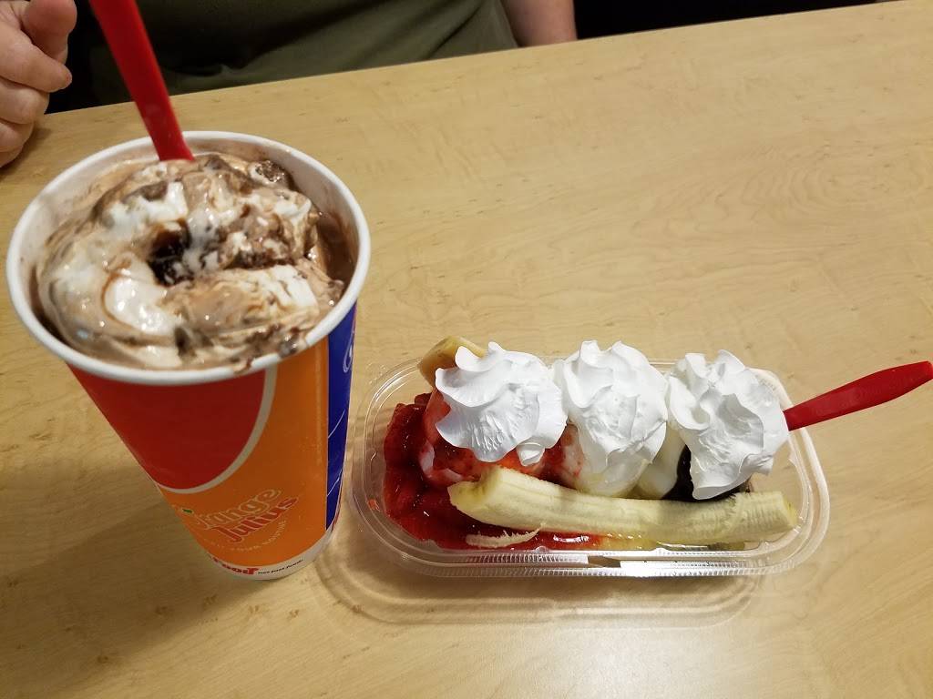 Dairy Queen Grill & Chill | restaurant | 348 Blanding Blvd, Orange Park, FL 32073, USA | 9043750210 OR +1 904-375-0210