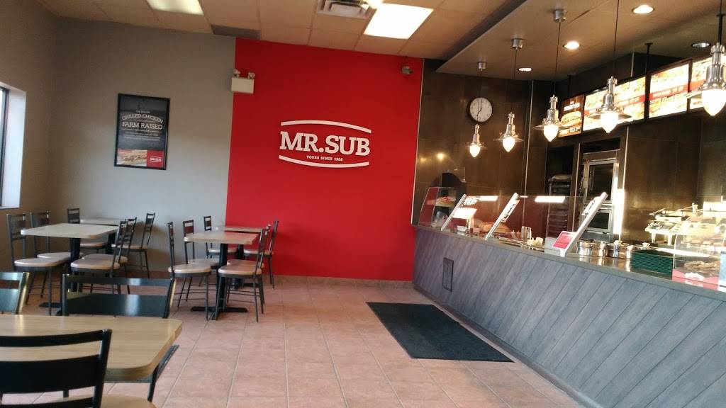 Mr.Sub | restaurant | 600 Doon Village Rd, Kitchener, ON N2P 1G6, Canada | 5198966866 OR +1 519-896-6866