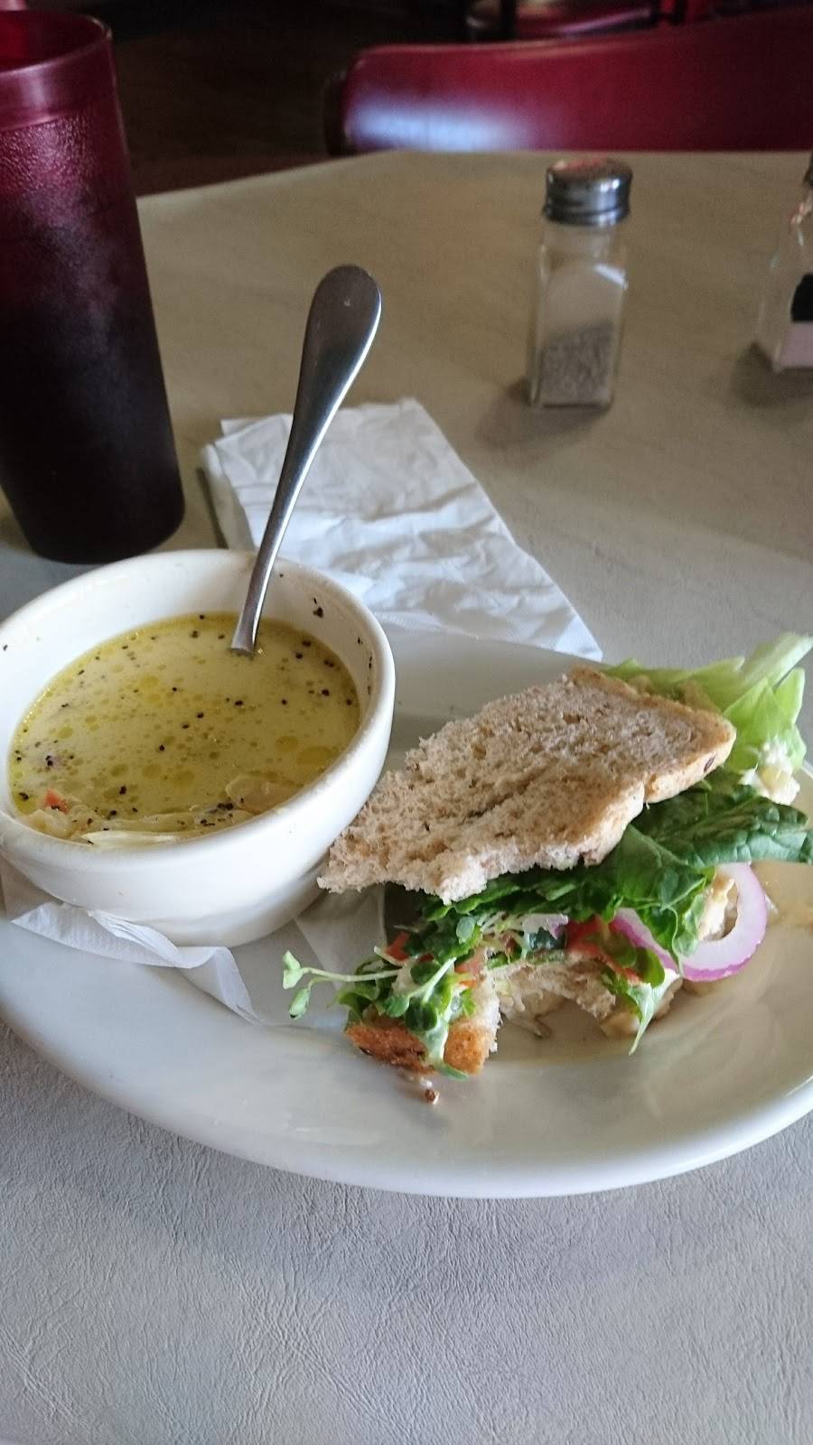 Basilico Italian Cafe | restaurant | 306 E Commercial St, Springfield, MO 65803, USA | 4178184541 OR +1 417-818-4541