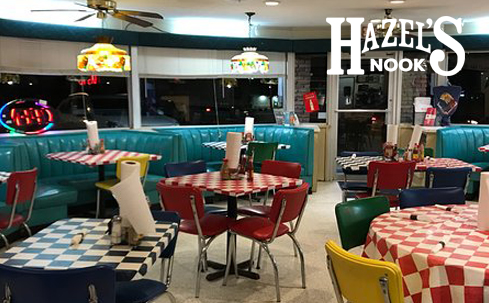 Hazels Nook | restaurant | 120 E Fort Morgan Rd, Gulf Shores, AL 36542, USA | 2519687065 OR +1 251-968-7065