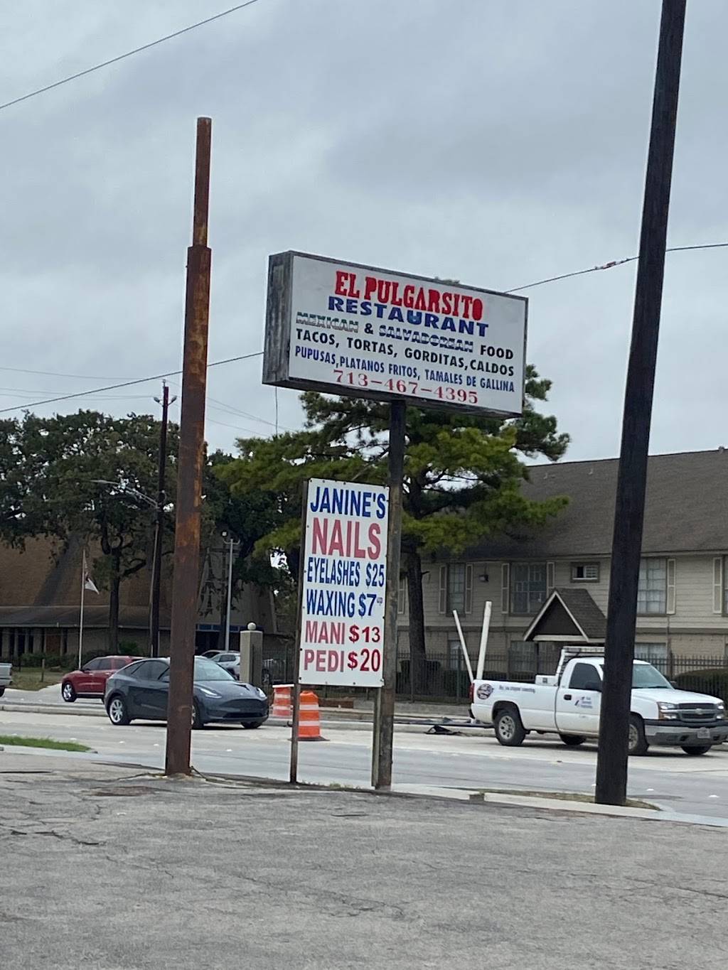 El Usuluteco Restaurant | restaurant | 1315 Gessner Rd, Houston, TX 77055, USA | 7134674395 OR +1 713-467-4395