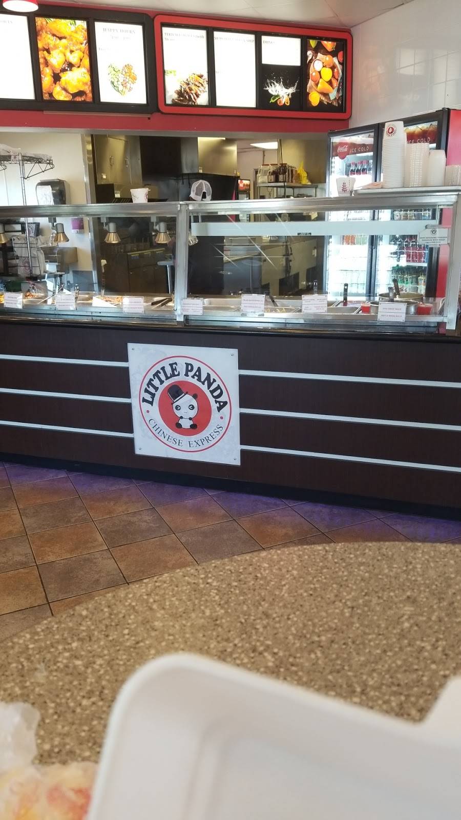 Little Panda Chinese Express | restaurant | 8402 W Judge Perez Dr, Chalmette, LA 70043, USA | 5043735533 OR +1 504-373-5533