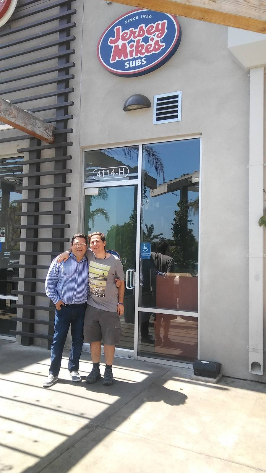 Jersey Mikes Subs | meal takeaway | 4114 Sepulveda Blvd, Culver City, CA 90230, USA | 3103916888 OR +1 310-391-6888