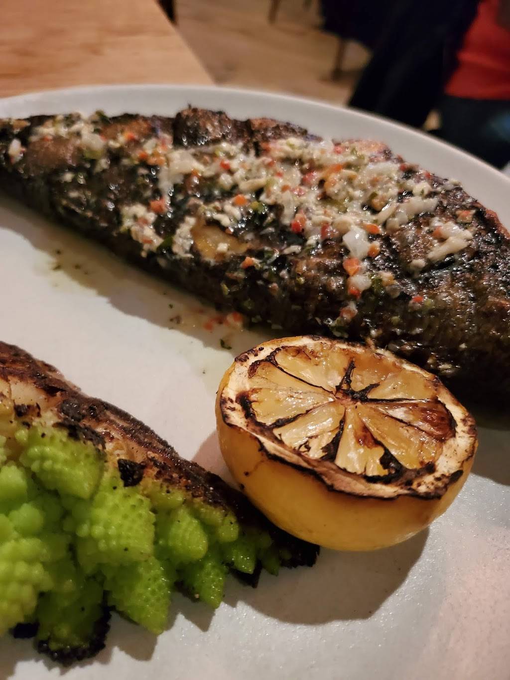 Flint by Baltaire | restaurant | 2425 E Camelback Rd, Phoenix, AZ 85016, USA | 6028124818 OR +1 602-812-4818