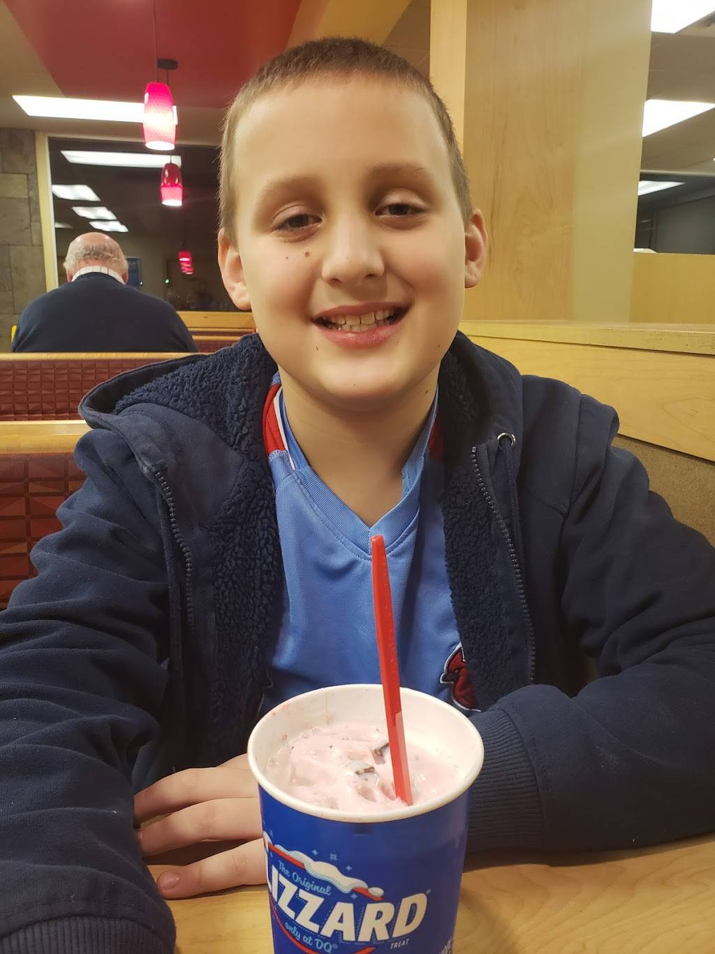 Dairy Queen Grill & Chill | restaurant | 1205 W Broadway St, Princeton, IN 47670, USA | 8123852485 OR +1 812-385-2485