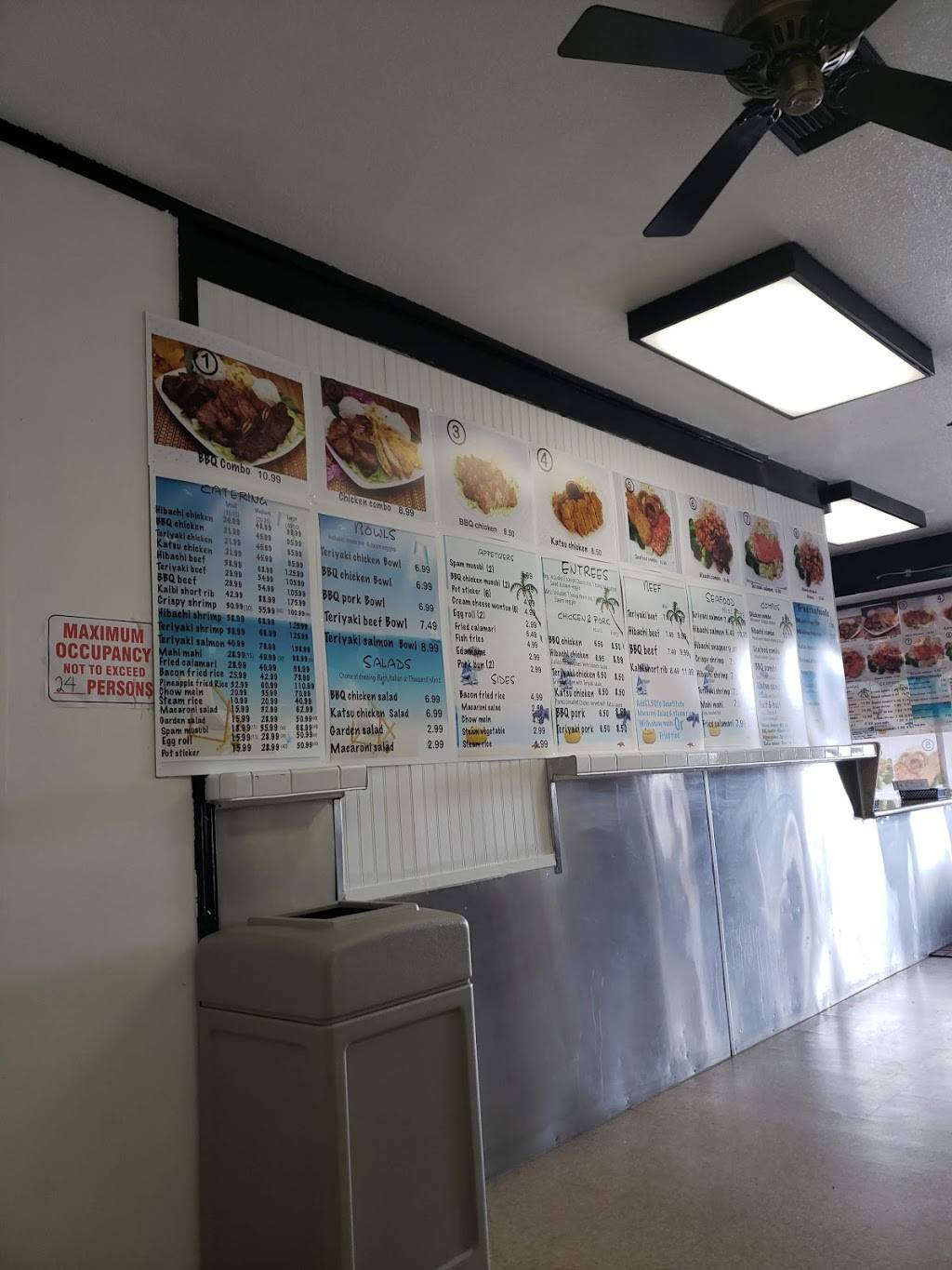 Honolulu BBQ | restaurant | 2020 W Bullard Ave, Fresno, CA 93711, USA | 5593857660 OR +1 559-385-7660