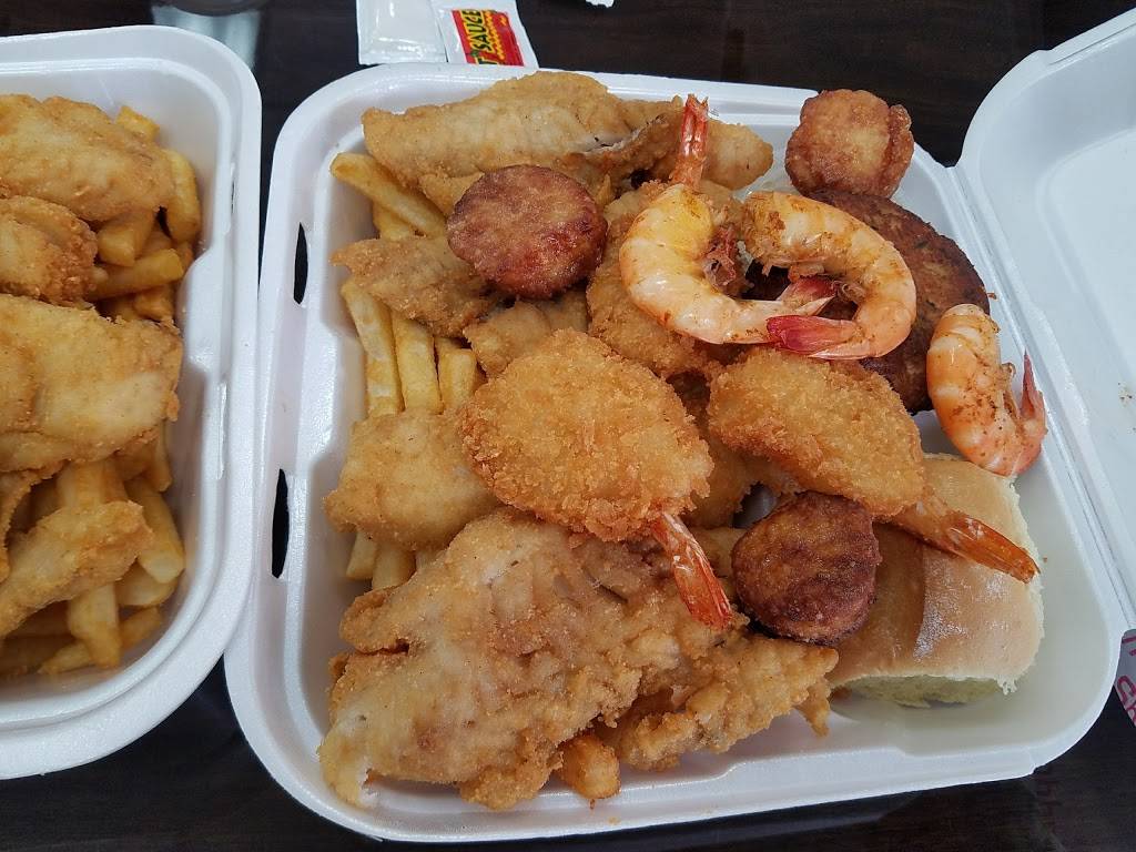 Camerons Seafood | restaurant | 8807 Central Ave, Capitol Heights, MD 20743, USA | 3013333000 OR +1 301-333-3000