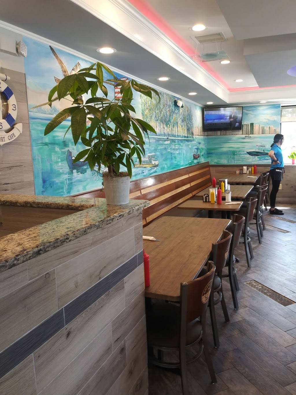 Grand Port Grill | restaurant | 4453 W Jefferson Ave, Ecorse, MI 48229, USA | 3136339114 OR +1 313-633-9114