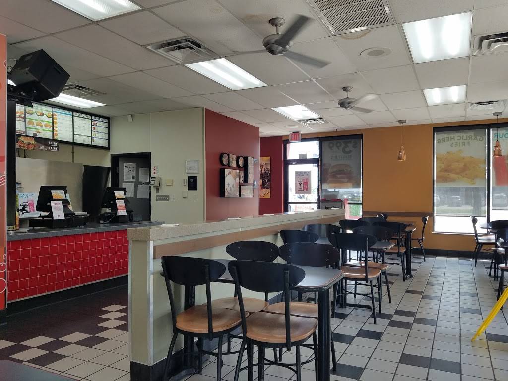 Jack in the Box | restaurant | 903 Probandt, San Antonio, TX 78204, USA | 2102234415 OR +1 210-223-4415